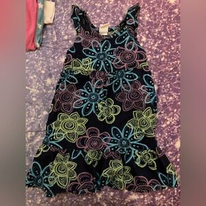 #18 Toddler sleeveless dress